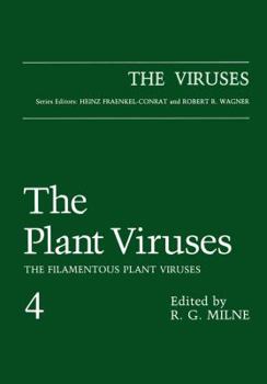 Paperback The Plant Viruses: The Filamentous Plant Viruses Book