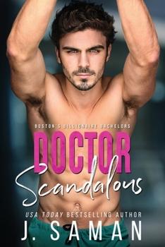 Paperback Doctor Scandalous Book