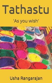 Paperback Tathastu: 'As you wish' Book