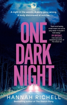 Paperback One Dark Night Book