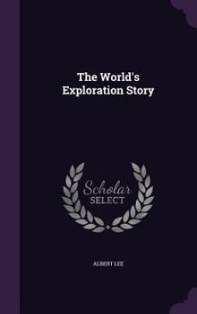 Hardcover The World's Exploration Story Book