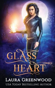 Paperback Glass Heart Book