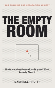 Hardcover Dog Training for Separation Anxiety Book
