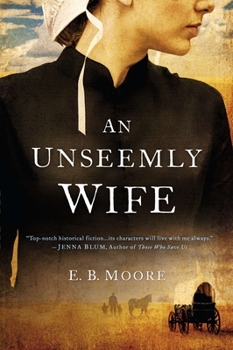 Paperback An Unseemly Wife Book