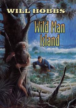 Hardcover Wild Man Island Book
