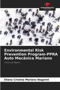 Paperback Environmental Risk Prevention Program-PPRA Auto Mecânica Mariano Book