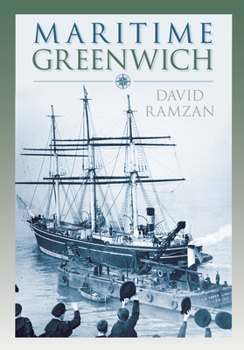 Paperback Maritime Greenwich Book