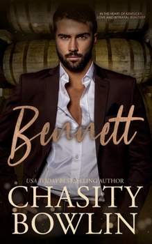 Paperback Bennett: A Contemporary Small Town Romance Novel Book