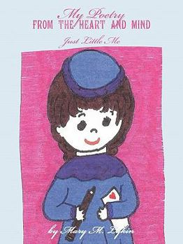 Paperback My Poetry from the Heart and Mind Book