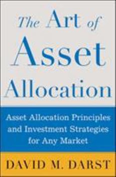 Hardcover The Art of Asset Allocation Book