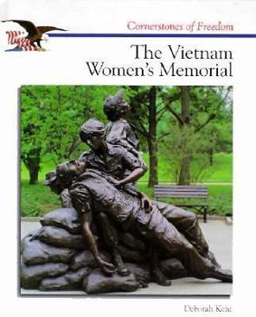 Library Binding The Vietnam Women's Memorial Book