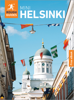 Paperback Rough Guides Mini Helsinki: Travel Guide with eBook Book