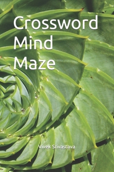 Crossword Mind Maze