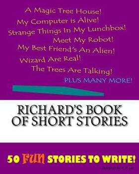 Paperback Richard's Book Of Short Stories Book