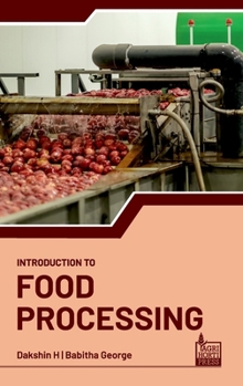 Hardcover Introduction to Food Processing Book