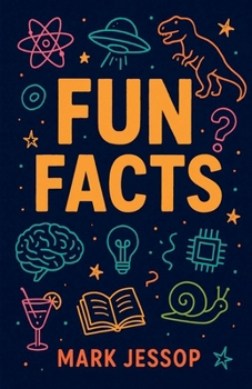 Paperback Fun Facts Book