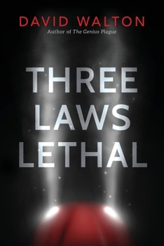 Paperback Three Laws Lethal Book