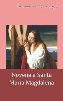 Paperback Novena a Santa María Magdalena [Spanish] Book