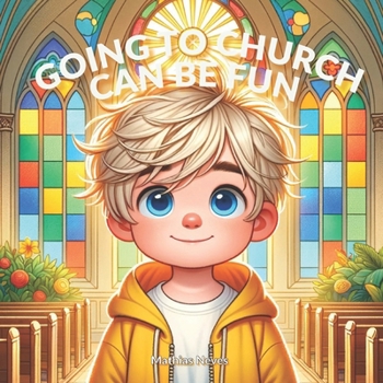 Paperback Going to Church Can Be Fun Book