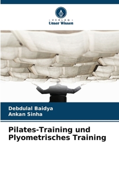 Paperback Pilates-Training und Plyometrisches Training [German] Book