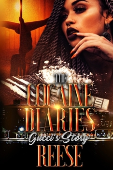 Paperback The Cocaine Diaries Gucci's Story Book