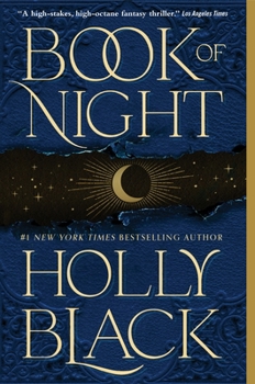 Book of Night - Book #1 of the Book of Night