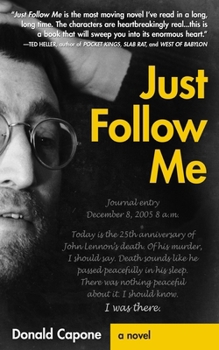 Paperback Just Follow Me Book