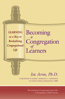 Paperback Becoming a Congregation of Learners: Learning as a Key to Revitalizing Congregational Life Book