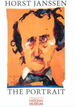 Hardcover Horst Janssen: The Portrait, a Selection from 1945 to 1994: Woodcuts, Etchings, Lithography, Drawings, Watercolours Book