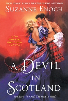 Paperback Devil in Scotland Book