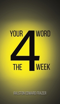 Hardcover Your Word for the Week Book