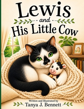 Paperback Lewis and His Little Cow Book