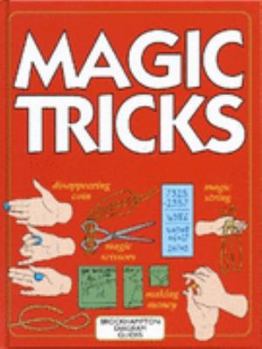 Hardcover Magic Tricks (Brockhampton Diagram Guides) Book