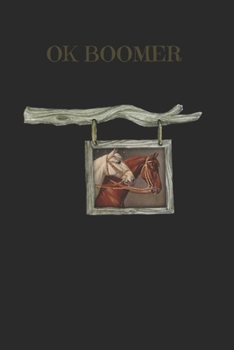 ok boomer: NOTEBOOK & JOURNAL