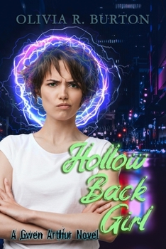 Hollow Back Girl - Book #4 of the Empathy in the Preternatural PNW