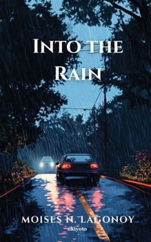 Paperback Into the Rain Book
