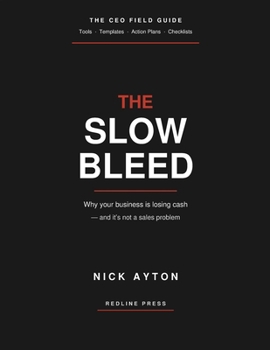Paperback The Slow Bleed Book