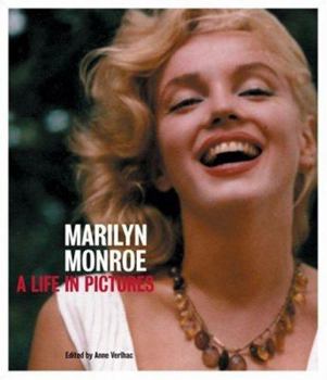 Hardcover Marilyn Monroe: A Life in Pictures Book