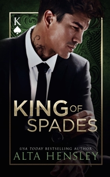 Paperback King of Spades Book