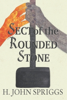 Paperback Sect of the Rounded Stone Book