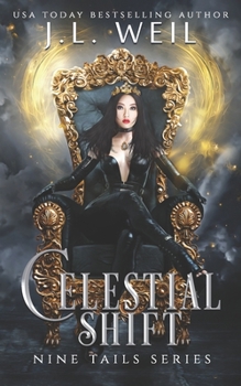 Paperback Celestial Shift: A Young Adult Kitsune Paranormal Romance Book