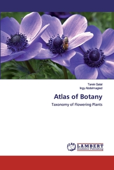 Paperback Atlas of Botany Book