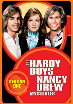The Hardy Boys/Nancy Drew Mysteries - Season One