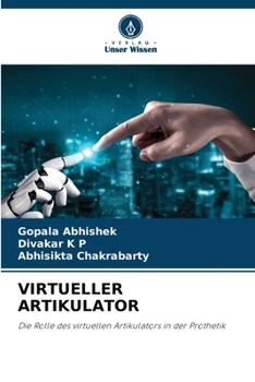 Paperback Virtueller Artikulator [German] Book