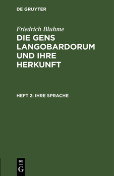 Hardcover Ihre Sprache [German] Book