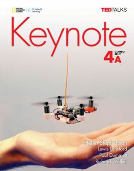 Keynote 4a: Combo Split with My Keynote Online - Book  of the Keynote