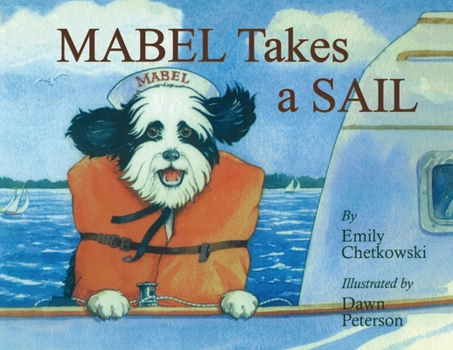 Paperback Mabel Takes a Sail Book