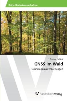 Paperback GNSS im Wald [German] Book