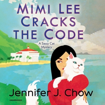 Audio CD Mimi Lee Cracks the Code Book