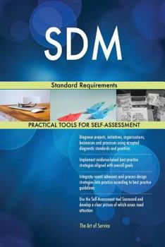 Paperback SDM Standard Requirements Book
